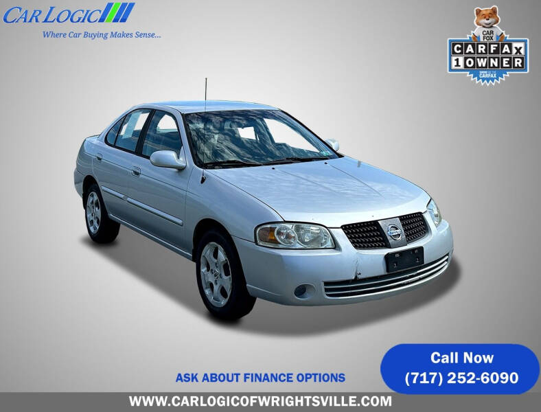 2006 nissan sentra 1.8 s for sale