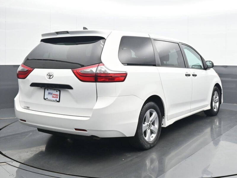 2020 Toyota Sienna L 7-Passenger
