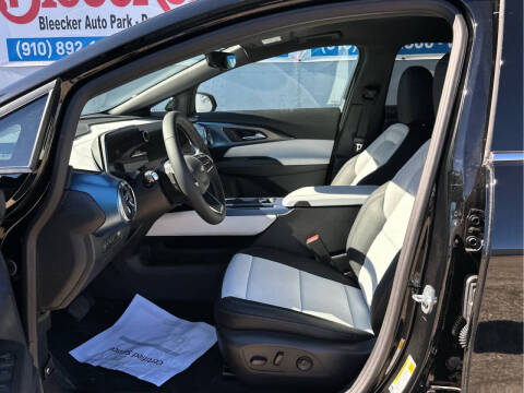 2026 Chevrolet Equinox EV LT 2