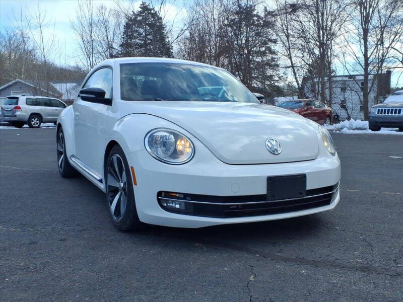 2012 Volkswagen Beetle 2.0's photo