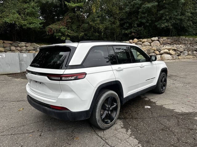 2023 Jeep Grand Cherokee for sale at Bowman Auto Center in Clarkston, MI