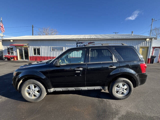 2010 Ford Escape for sale at PIERCY MOTORS INC in Union Gap, WA