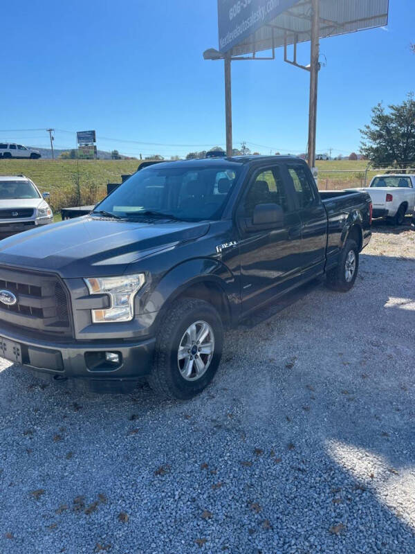 2016 Ford F-150 for sale at Next Level Auto Sales LLC in Monticello KY