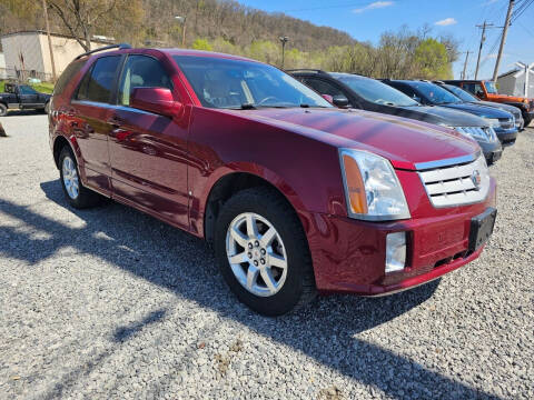 2007 Cadillac SRX for sale at SAVORS AUTO CONNECTION LLC in East Liverpool OH