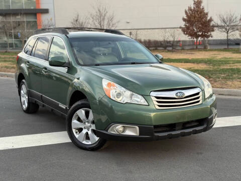 2010 Subaru Outback 2.5i Premium