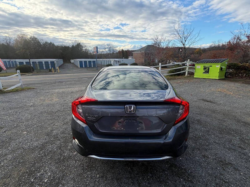 2019 Honda Civic LX