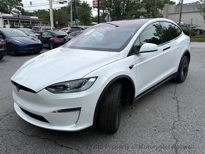 2026 Tesla Model X Plaid