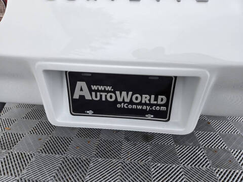 1975 Chevrolet Corvette