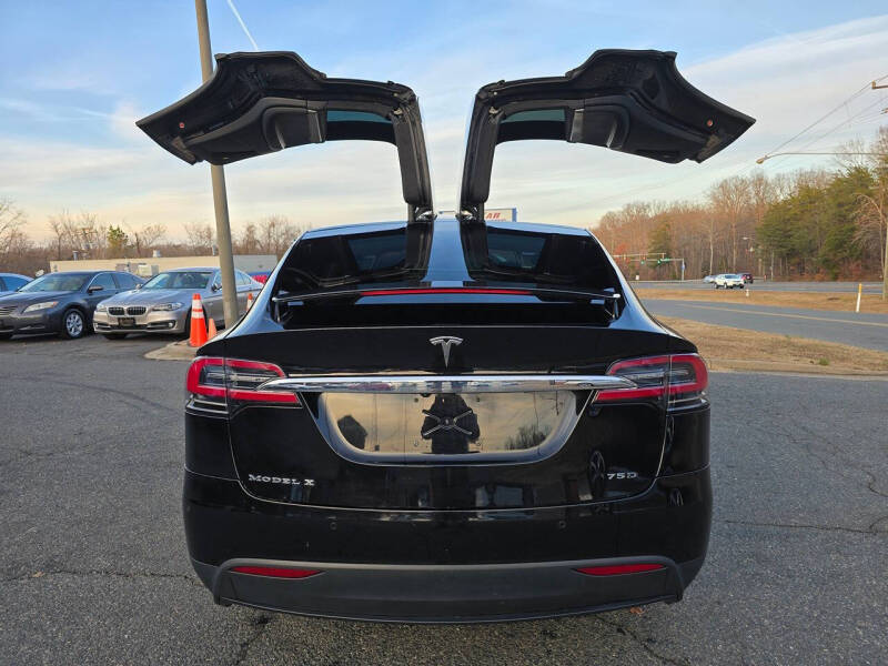 2017 Tesla Model X 75D