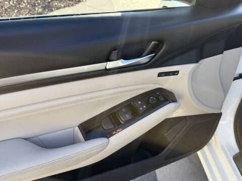 2021 Nissan Altima 2.5 Platinum