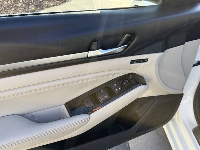 2021 Nissan Altima 2.5 Platinum