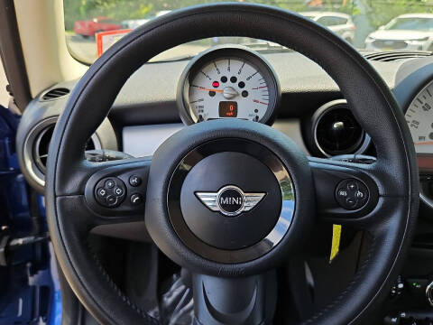2013 MINI Hardtop Cooper