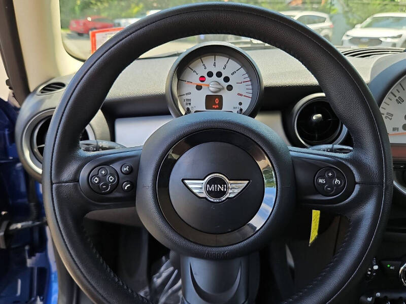 2013 MINI Hardtop Cooper
