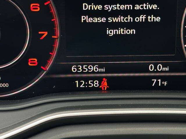 2019 Audi A4 Premium Plus 40 TFSI