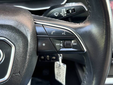 2020 Audi Q3 quattro Premium 45 TFSI