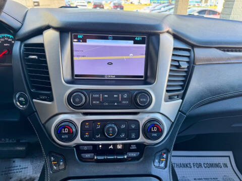 2018 GMC Yukon XL Denali