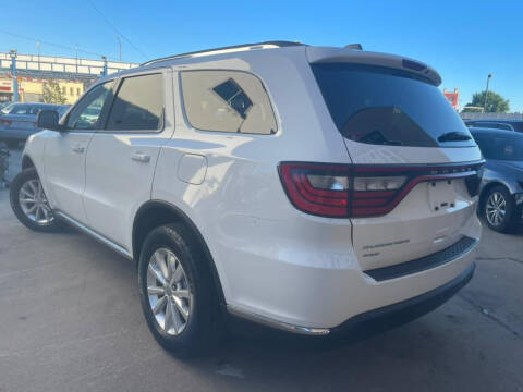 2014 Dodge Durango SXT