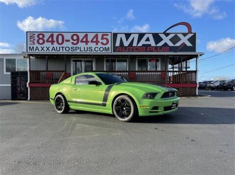 2014 Ford Mustang for sale at Maxx Autos Plus in Puyallup WA