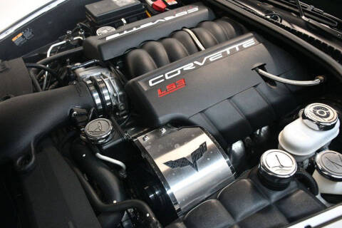 2012 Chevrolet Corvette