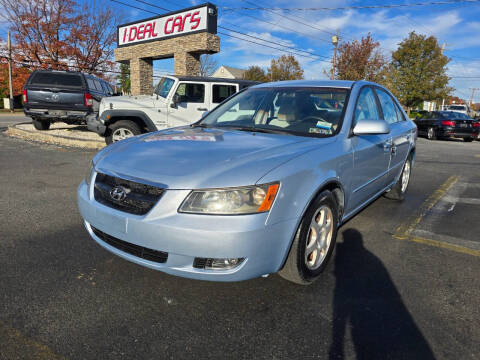 2006 Hyundai Sonata GLS