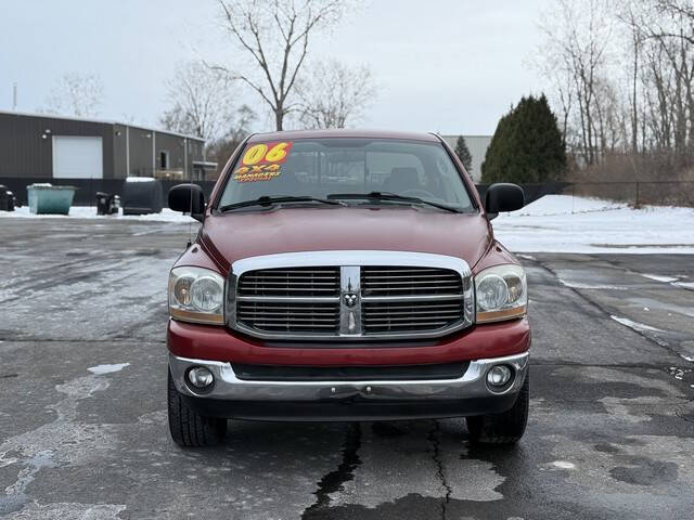 2006 Dodge Ram 1500