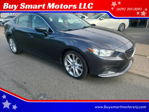 2015 Mazda MAZDA6 for sale at Buy Smart Motors LLC in Trenton NJ