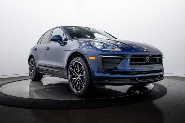 2026 Porsche Macan