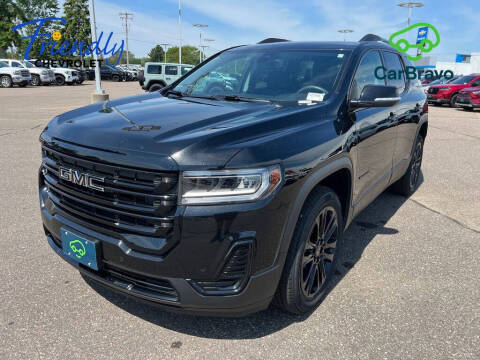 2022 GMC Acadia SLE
