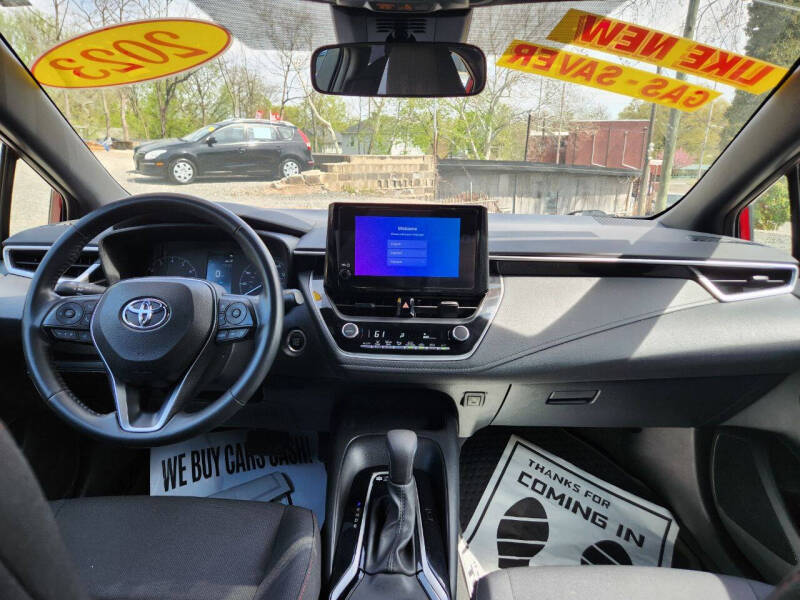 2023 Toyota Corolla SE
