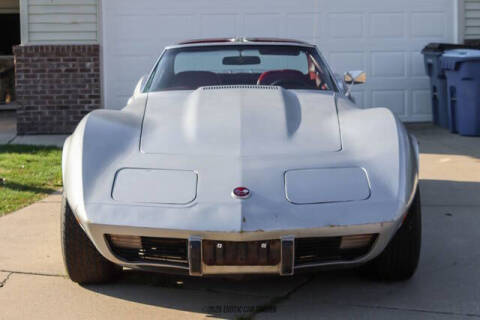 1976 Chevrolet Corvette