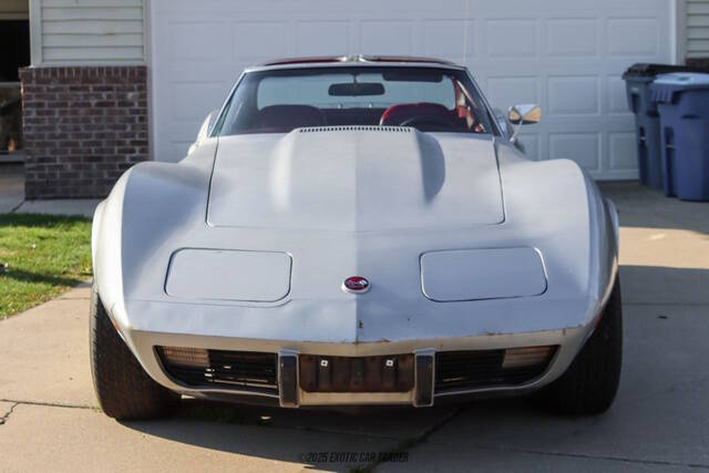 1976 Chevrolet Corvette