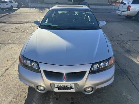 2001 Pontiac Bonneville for sale at Daryl's Auto Service in Chamberlain SD