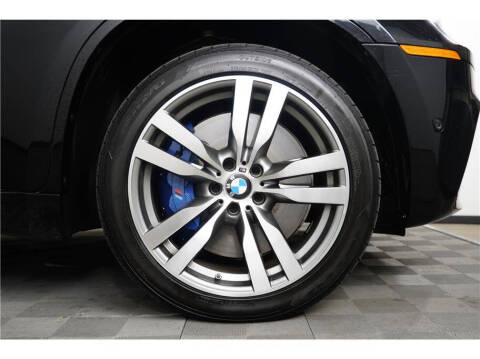 2014 BMW X6 M