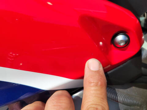 2018 Honda CBR1000RR SP