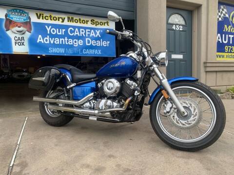 2009 Yamaha V-Star for sale at Victory Motor Sport in Paterson NJ