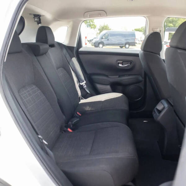 2024 Honda HR-V LX