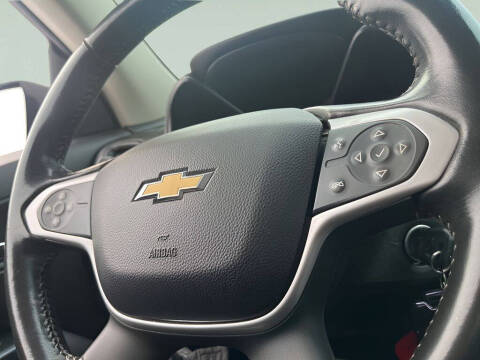 2018 Chevrolet Colorado