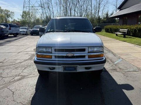2001 Chevrolet Blazer