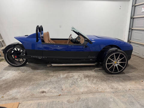 2024 Vanderhall Motor Work Carmel