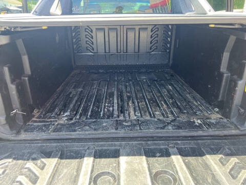 2012 Chevrolet Avalanche LS