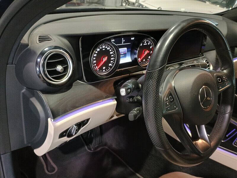 2017 Mercedes-Benz E-Class E 300 4MATIC