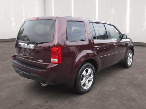 2014 Honda Pilot EX-L