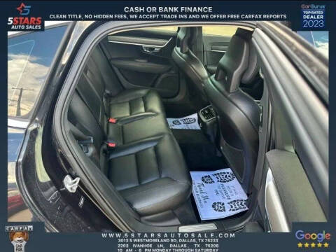 2017 Volvo S90 T6 Momentum