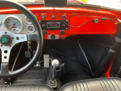 1969 Volkswagen Beetle