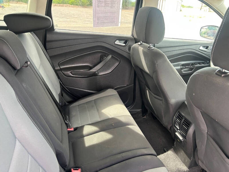 2016 Ford Escape SE