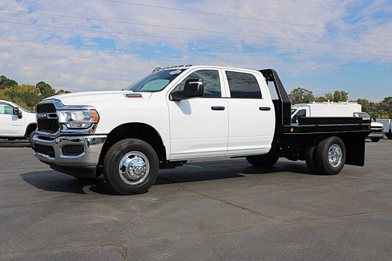 2023 RAM 3500