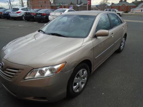 2009 Toyota Camry for sale at Broadway Auto Services in New Britain CT