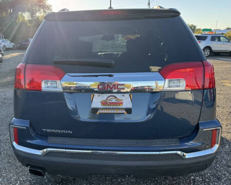 2016 GMC Terrain SLE-2