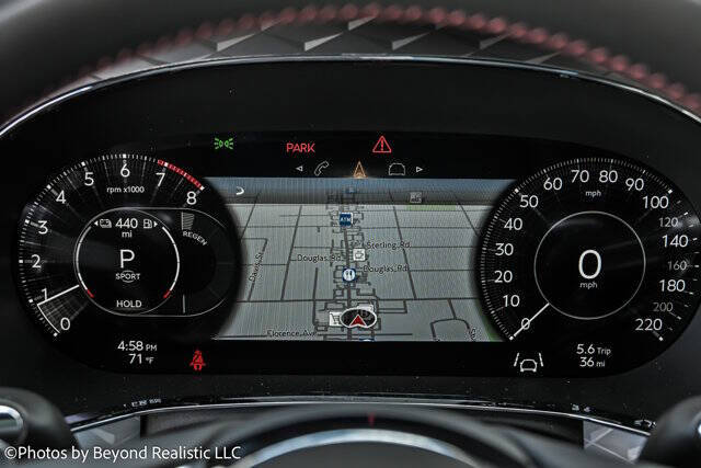 2025 Bentley Flying Spur Black Edition