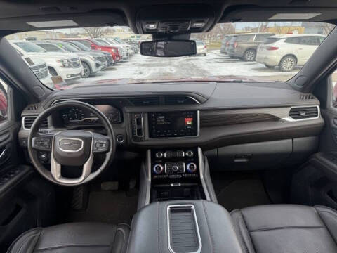 2024 GMC Yukon XL Denali